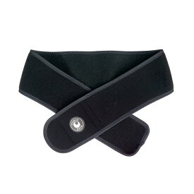 CHRIO クリオ パフォーマンスアップ腰用ベルト スタンダード トレーニング&サポート ブラック×ホワイト サポーター トレーニンググッズ スポーツアクセサリー