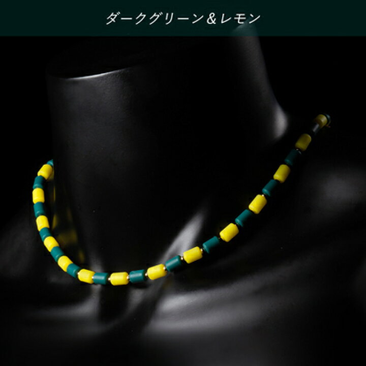 楽天市場】クリオ CHRIO インパルス ネックレス NEW COLOR（シルバー  