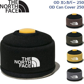 ノースフェイス キャンプ用品 ODカンカバー250 キャンプ 登山 アウトドア OD Can Cover 250 THE NORTH FACE NN32239