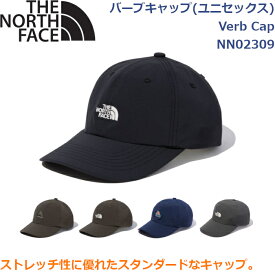 ノースフェイス 帽子 キャップ ユニセックス バーブキャップ ライフスタイル 登山 キャンプ アウトドア Verb Cap THE NORTH FACE NN02309