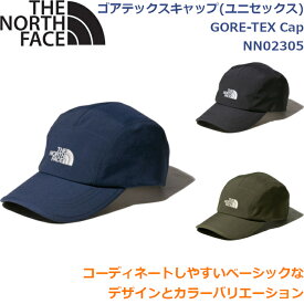 ノースフェイス 帽子 キャップ ユニセックス ゴアテックスキャップ ライフスタイル アウトドア キャンプ 登山 GORE-TEX Cap THE NORTH FACE NN02305