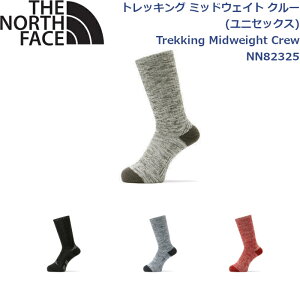 m[XtFCX C \bNX jZbNX gbLO ~bhEFCg N[ CtX^C AEghA gbLO Trekking Midweight Crew THE NORTH FACE NN82325