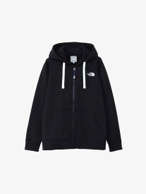 ノースフェイス THE NORTH FACE リアビューフルジップフーディ（レディース）NTW12340