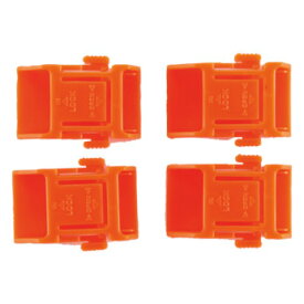 エバニュー アイゼン用バックルストッパー アウトドア キャンプ EVERNEW EBY018