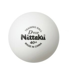 jb^N(Nittaku) 싅 {[ d40~ K Dgbvg D-TOP TRAINING BALL i10_[Xj NB-1520
