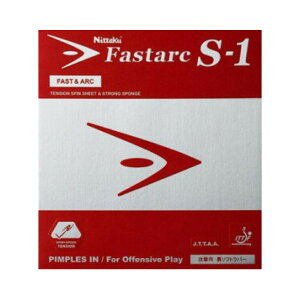 jb^N(Nittaku) 싅 o[ \tg eVn t@X^[N S-1 FASTARC S-1 NR-8703