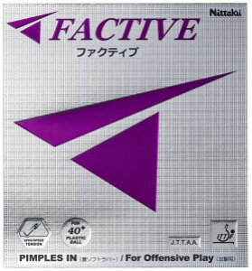 jb^N(Nittaku) 싅 o[ \tg eVn t@NeBu FACTIVE NR-8720