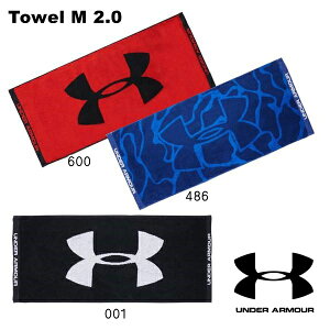 A_[A[}[ UA^I ~fBA2.0 g[jO UNISEX UA Towel M 2.0 1353581