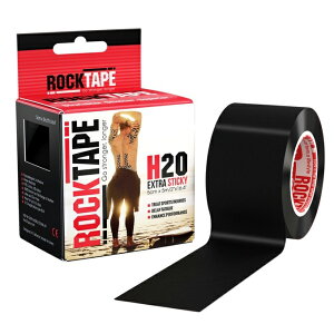DMedical D���f�B�J�� ROCKTAPE H2O(�ϐ���PRO) 5cm×5m �u���b�N