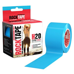 DMedical D���f�B�J�� ROCKTAPE H2O(�ϐ���PRO) 5cm×5m �u���[