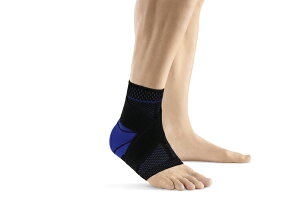 BAUERFEIND (バウアーファインド) マレオTrain S ブラック足首サポーター(アンクルサポーター)