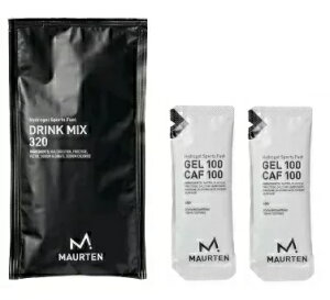�����e�� MAURTEN �h�����N �~�b�N�X 320�m1�܁n �W�F��100 �J�t100 GEL100 CAF100�m2�܁n�X�|�[�c���� �X�|�[�c�h�����N �o�C�N���[�X�@�g���C�A�X���� �}���\�� �g�������@�h�{�G�l���M�[�⋋