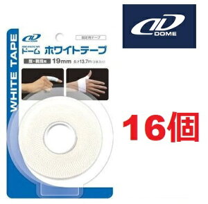 DfBJ Œe[v h[zCge[v uX^[pbN 19mm×13.7m 16 DOME DMedical yKize[sOe[v Lk  