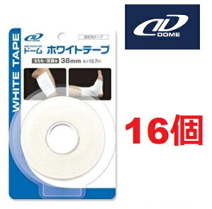 DfBJ Œe[v h[zCge[v uX^[pbN 38mm×13.7m 16 DOME DMedical yKize[sOe[v Lk  