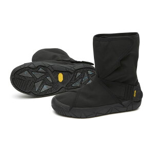 Vibram FiveFingers rut@CutBK[Y FUROSHIKI OSLO WP 18WCG01 Black / ubN ܖ{w 5{wV[Y g[jO jO C