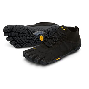 Vibram FiveFingers rut@CutBK[Y V-TREK 19M7401 5{wV[Y nCLO gbLOp Y Xj[J[ C Black ubN