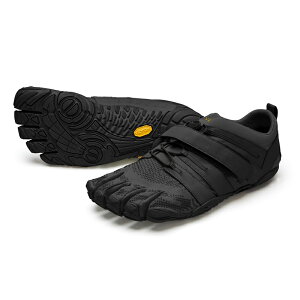 rut@CutBK[Y V-Train 2.0 ܖ{wV[Y Y tBbglX g[jO jO Vibram FiveFingers 20M7701 ubN-ubN 5{w V[Y C