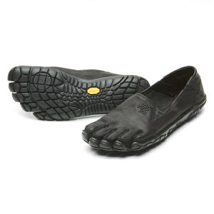 rut@CutBK[Y CVT-LEATHER V[Y fB[X ܖ{w JWA ig Vibram FiveFingers 20W7901 Black / ubN 5{w C