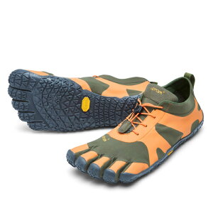 rut@CutBK[Y 5{wV[Y C Y j g[jO jO gC Vibram FiveFingers V-ALPHA 21M7101 ܖ{w g[jO Military Orange Grey / ~^[IWO