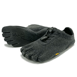 Vibram FiveFingers rut@CutBK[Y KSO ECO WOOL 21W8201 Grey/Black / OCubN ܖ{w 5{wV[Y Xj[J[ JWA C fB[X 