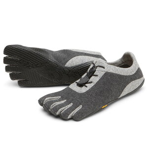 Vibram FiveFingers rut@CutBK[Y KSO ECO WOOL 21W8202 Grey/Light Grey/Black / OCCgOCubN ܖ{w 5{w V[Y JWA C fB[X