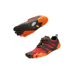 Vibram FiveFingers rut@CutBK[Y V-Trail 2.0 23M7604 Pompeian Red/Black / pvLbhubN ܖ{w 5{wV[Y gbLO gC jO EH[LO C