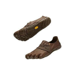 Vibram FiveFingers rut@CutBK[Y CVT-LEATHER 23M7902 Brown / uE ܖ{w 5{wV[Y JWA C Y j