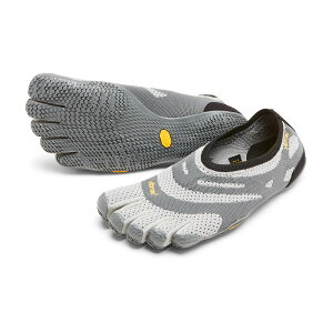 Vibram FiveFingers rut@CutBK[Y EL-X KNIT 23M8602 Gray / OC ܖ{w 5{wV[Y g[jO jO C