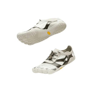 Vibram FiveFingers rut@CutBK[Y KSO EVO 24M0704 Y 5{wV[Y C W tBbglX g[jO WHITE/BROWN/WHITE jp