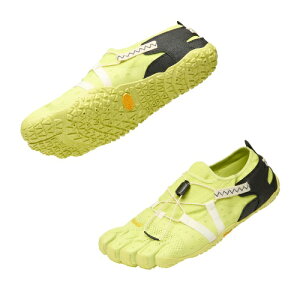 Vibram FiveFingers �r�u�����t�@�C�u�t�B���K�[�Y �V���[�Y �����Y �j�� �ܖ{�w SPIDRWALK 26M5003 �A�E�g�h�A �J���b�N �J�k�[ ��o�� �A�N�A�X�|�[�c