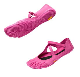 ビブラムファイブフィンガーズ V-SOUL 5本指 シューズ レディース トレーニング ヨガ フィットネス 外反母趾 Vibram Five Fingers 26W7204 Fuchsia ビブラム ファイブフィンガーズ Women's 靴