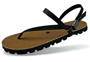 Vibram Five Fingers �r�u�����t�@�C�u�t�B���K�[�Y �T���_�� Atlas Lifestyle(�\�[��15mm �\�t�g�R)/ Carbon | 26ES0204