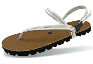 Vibram Five Fingers �r�u�����t�@�C�u�t�B���K�[�Y �T���_��Atlas Lifestyle(�\�[��15mm �\�t�g�R)/ Cloud | 26ES0201