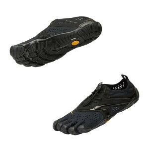Vibram FiveFingers �r�u�����t�@�C�u�t�B���K�[�Y V-Run �g���[�j���O �E�H�[�L���O �����j���O �A�E�g�h�A �J�W���A�� 26W7002