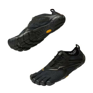 Vibram FiveFingers �r�u�����t�@�C�u�t�B���K�[�Y V-RUN �g���[�j���O �E�H�[�L���O �����j���O �A�E�g�h�A �J�W���A�� 26M7001