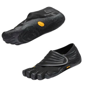 Vibram Five Fingers �r�u�����t�@�C�u�t�B���K�[�Y 5�{�w �V���[�Y ���f�B�[�X �g���[�j���O �E�H�[�L���O �����j���O �A�E�g�h�A �J�W���A�� GROUNDSPLAY 26W8801 �C