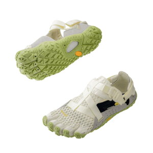 Vibram Five Fingers �r�u�����t�@�C�u�t�B���K�[�Y 5�{�w �V���[�Y ���f�B�[�X �g���[�j���O �E�H�[�L���O �����j���O �A�E�g�h�A �J�W���A�� BREEZANDAL 25W4302 Women's �C