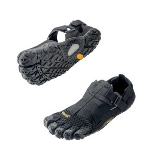Vibram FiveFingers �r�u�����t�@�C�u�t�B���K�[�Y �u���[�U���_�� �V���[�Y �ܖ{�w�V���[�Y �A�E�g�h�A���f�� �g���C�������j���O �E�H�[�L���O �g���[�j���O BREEZANDAL 25M4301