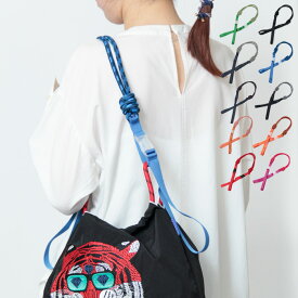 【正規】ボールアンドチェーン 正規 ball&chain ストラップ パラコードストラップ バッグ エコバッグ ショッピングバッグ トート ショルダー 斜めがけ 肩がけ p-strap SAN HIDEAKI MIHARA 三原英詳【公認】【楽ロジ】