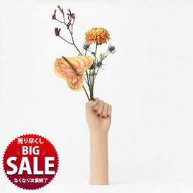 【在庫限り！売り尽くし SALE】花瓶 陶器 個性的 大きい 一輪挿し ドライフラワー 一輪 ブーケ 北欧 ヨーロッパ 海外 韓国 インテリア 雑貨 派手 女性 手 花 枝 置物 プレゼント 誕生日 引っ越し祝い 女性デー ホワイトデー 母の日 クリスマス