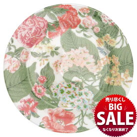 【LINE700円オフ】【在庫限り！売り尽くし SALE】お皿 プレート 花柄 北欧 花 皿 北欧 かわいい おしゃれ ピンク パステル カラー 北欧風 韓国 雑貨 食器 プレゼント ギフト 誕生日 女性 磁器 陶磁器 海外 海外雑貨 デンマーク グリーンゲート Adele