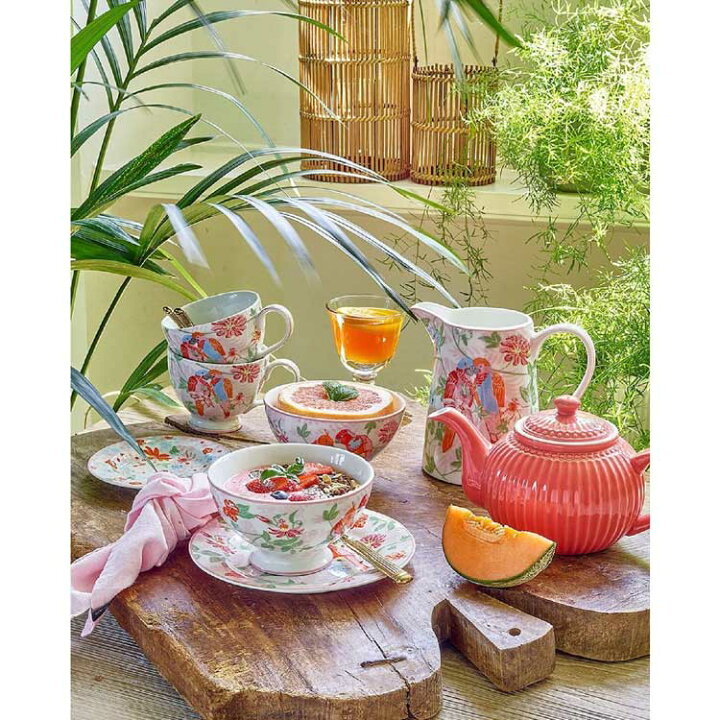 楽天市場】ティーポット コーラル Coral TeaPot 北欧 おしゃれ 急須 