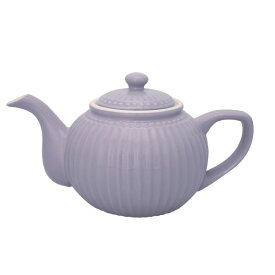 【LINE700円オフ】ティーポット 北欧 ラベンダー おしゃれ かわいい 紅茶 磁器 陶器 海外 デンマーク ヨーロッパ 韓国 食器 雑貨 インテリア 置物 キッチン ダイニング プレゼント ギフト 誕生日 贈り物クリスマスギフト 冬アイテム レンジ対応 食洗機対応