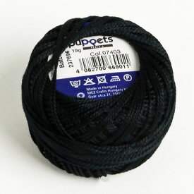 【LINE700円オフ】刺繍 DIY 手芸 ハンガリー カロチャ 黒 ブラック ハンガリー刺しゅう カロチャ刺繍 マチョーにも7403