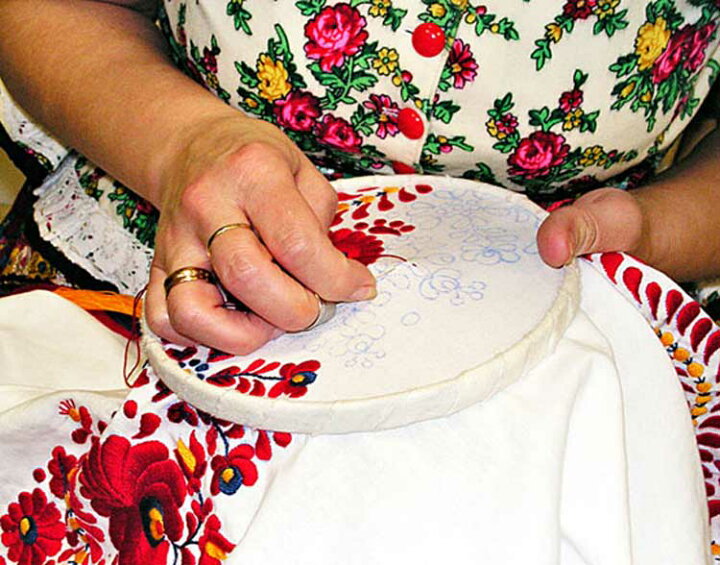 楽天市場】刺繍セット DIY テーブルランナー ランナー テーブルクロス 