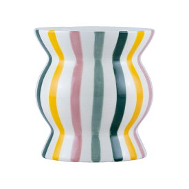 【LINE700円オフ】QUE RICO ケリコ イグナシオレイアスバイラリーナス グリーン ミント イエロー ピンク 花瓶 Flower Vase カラフル colorful スペイン 海外雑貨 輸入雑貨 北欧 ヨーロッパ 生花 ドライフラワー 一輪挿し プレゼント 誕生日ギフト