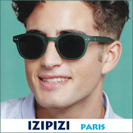 IZIPIZI PARIS サングラス タイプC 99.9％UVカットカット 旧seeconcept