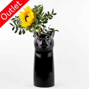 yLINE700~ItzyAEgbgzPanther Flower Vase qẺԕrCMX Quail Ceramics  u IuWF CeA 퐻 Aj} @qE@qE@pT[@ubNpT