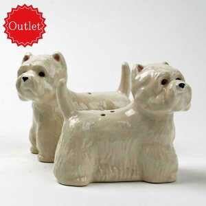 yhV̓MtgzyAEgbgizWestieSalt&Pepper CMX Quail Ceramics  u IuWF CeA  D  EFXeB Ck  RVE Ӟ  