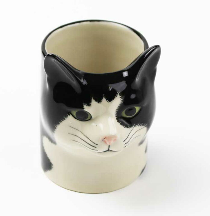 SALE/68%OFF】 エッグスタンド PatienceFaceEggCup 猫の エッグカップ イギリス Quail Ceramics クウェイル セラミックス 社製 動物 置物 オブジェ インテリア 北欧 モダン 磁器製 ヨーロッパ ハチワレ 茶トラ 三毛猫 nlite.ph SALE/68%OFF】 エッグスタンド PatienceFaceEggCup 猫の エッグカップ イギリス Quail Ceramics クウェイル セラミックス 社製 動物 置物 オブジェ インテリア 北欧 モダン 磁器製 ヨーロッパ ハチワレ 茶トラ 三毛猫 nlite.ph